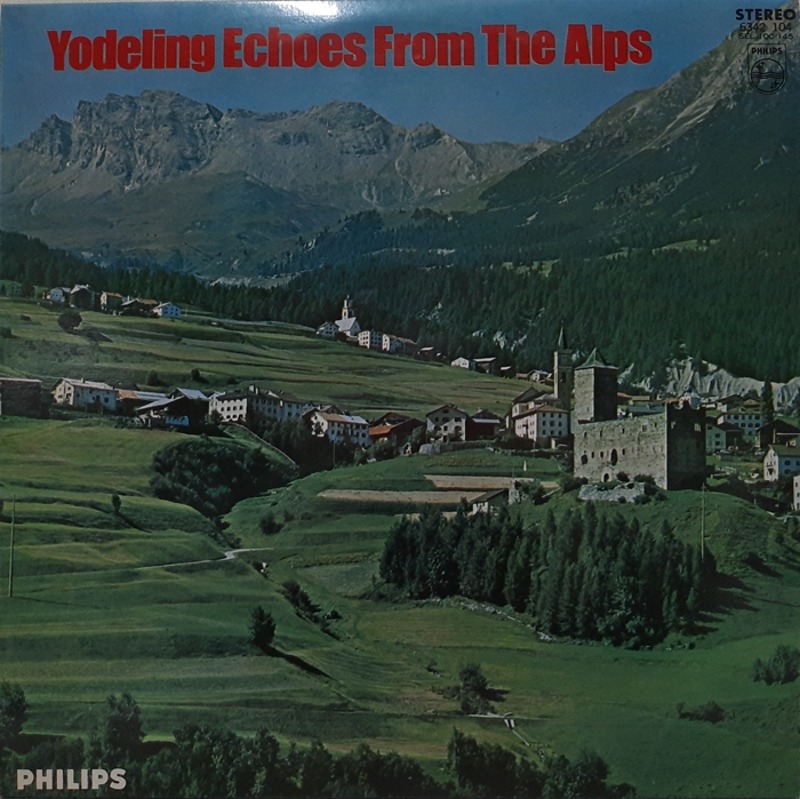 YODELING ECHOES FROM THE ALPS / 알프스 요들송