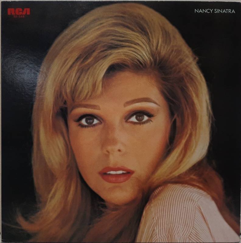NANCY SINATRA / THESE BOOTS ARE MADE FOR WALKIN&#039;(GF)(수입)