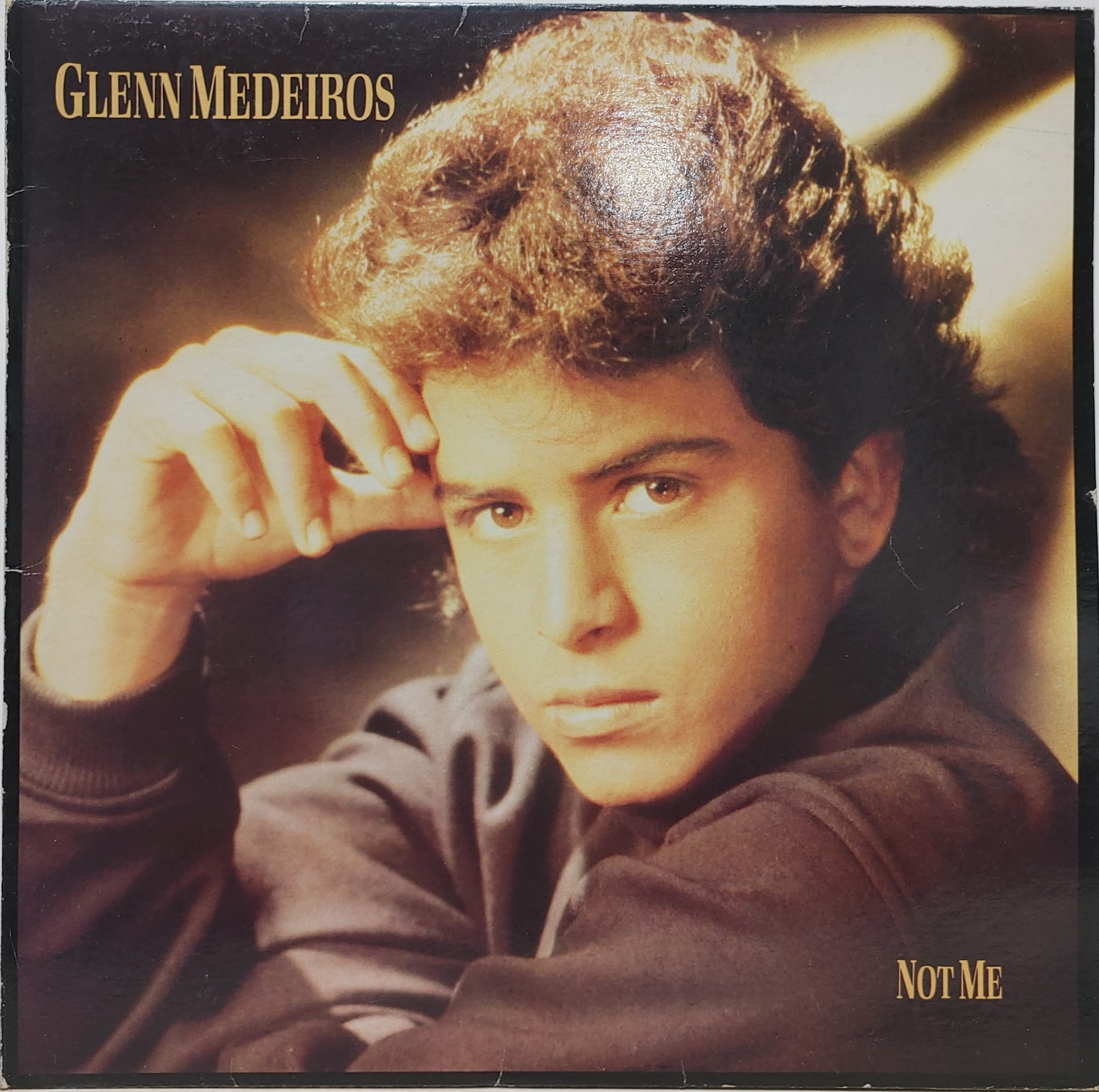 GLENN MEDEIROS / NOT ME