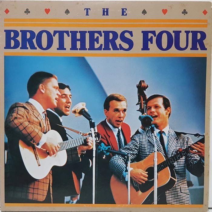 THE BROTHERS FOUR 2LP(수입)