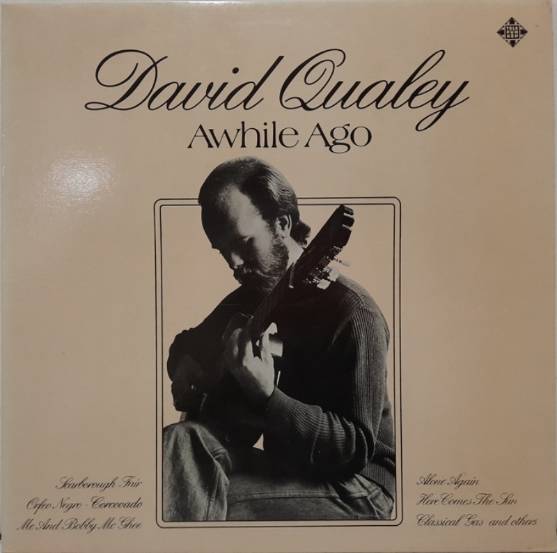 David Qualey / Awhile Ago