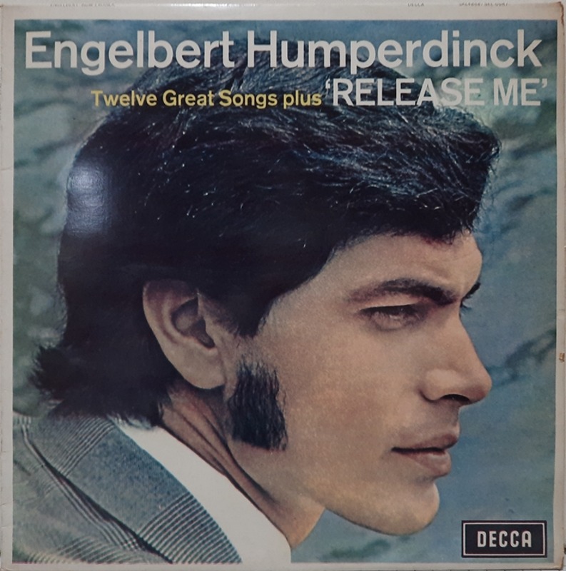 Engelbert Humperdinck / RELEASE ME