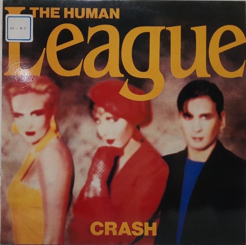 THE HUMAN LEAGUE / CRASH