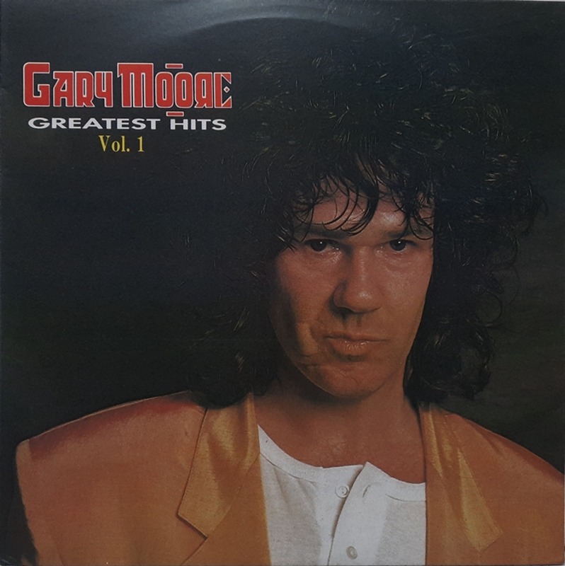 GARY MOORE / GREATEST HITS VOL.1