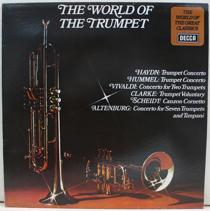 The World Of The Trumpet
