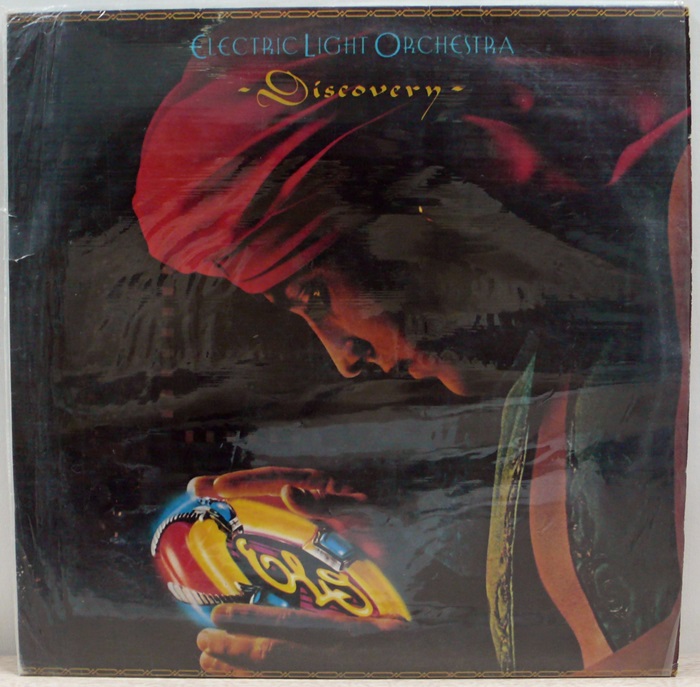 ELECTRIC LIGHT ORCHESTRA DISCOVERY
