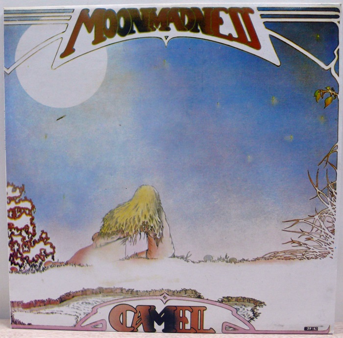 CAMEL / MOONMADNESS