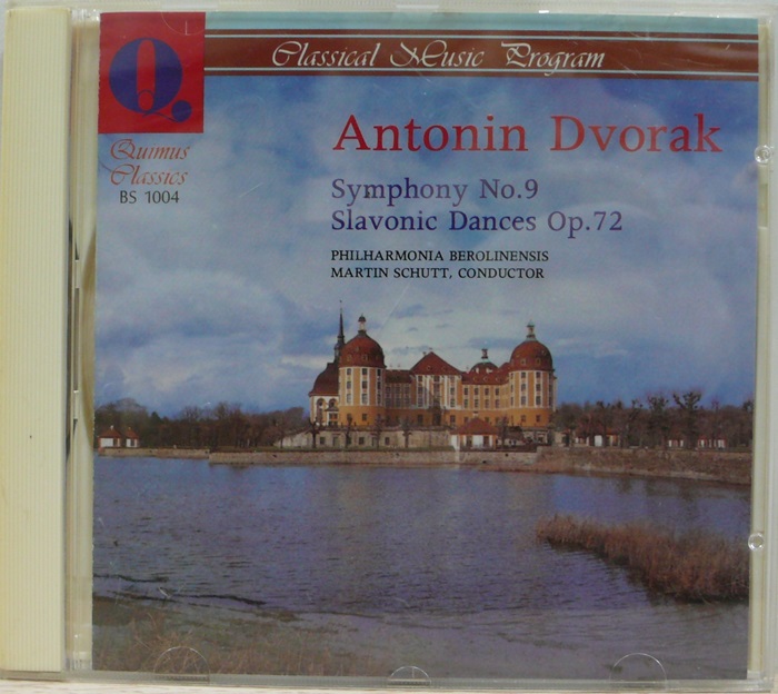 Antonin Dvorak CD