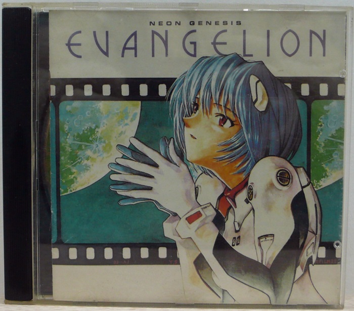 EVANGELION CD