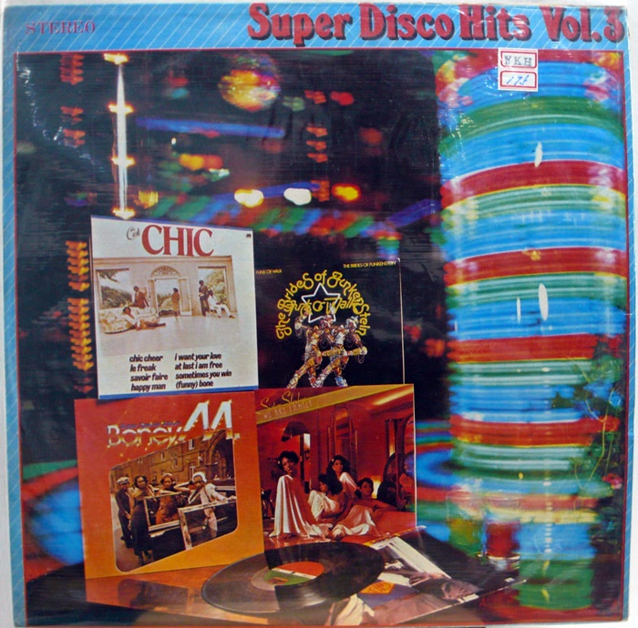 Super Disco Hits Vol.3