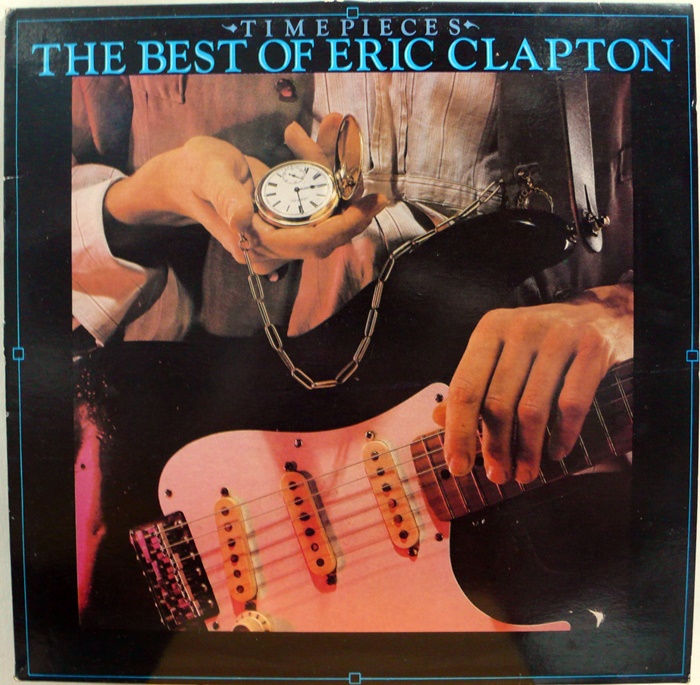 ERIC CLAPTON / THE BEST OF ERIC CLAPTON