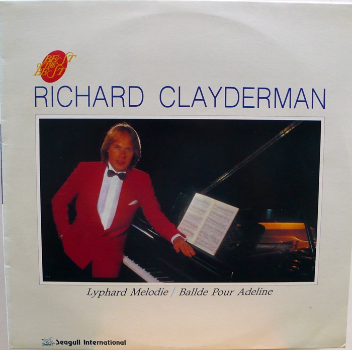Richard Clayderman / Best of The Best