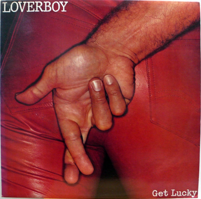 LOVERBOY / GET LUCKY