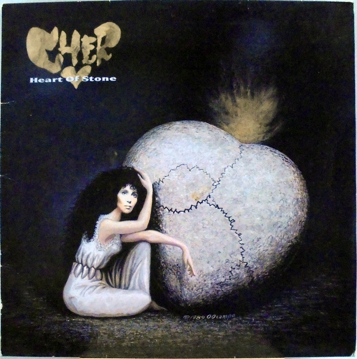 CHER / HEART OF STONE