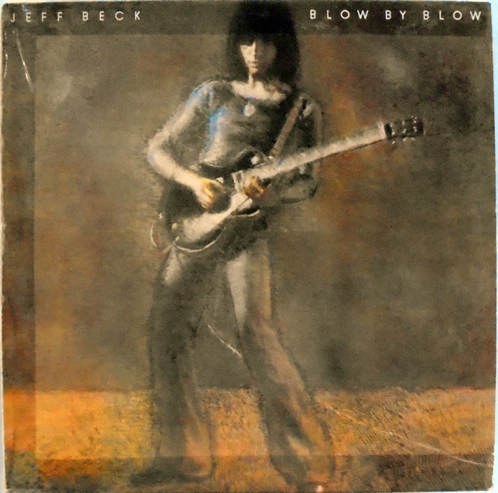 JEFF BECK / BLOW BY BLOW