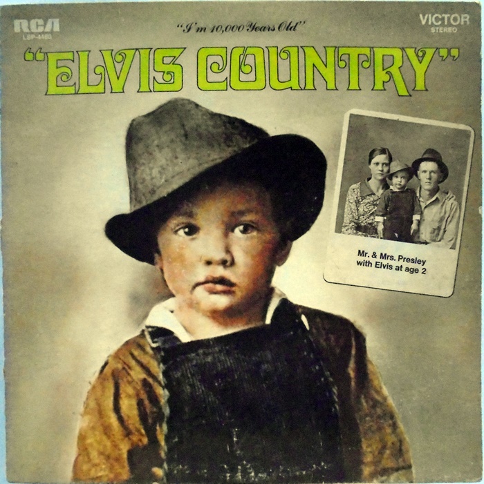 Elvis Presley / Elvis Country