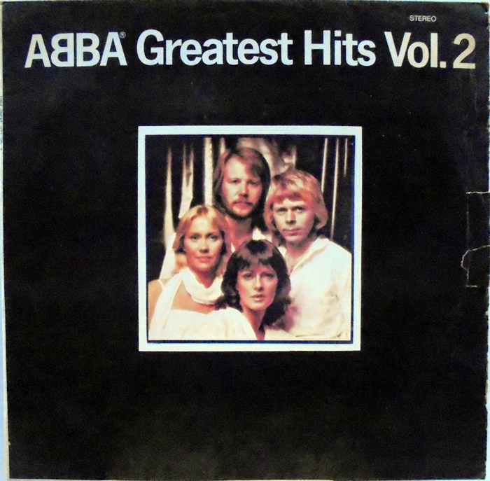 ABBA / GREATEST HITS VOL.2(카피음반)