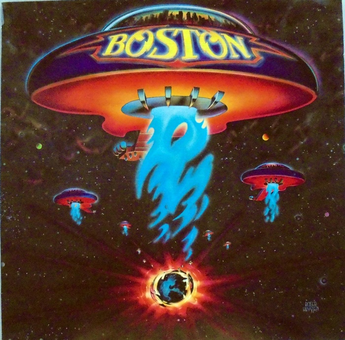 BOSTON / MORE THAN A FEELING