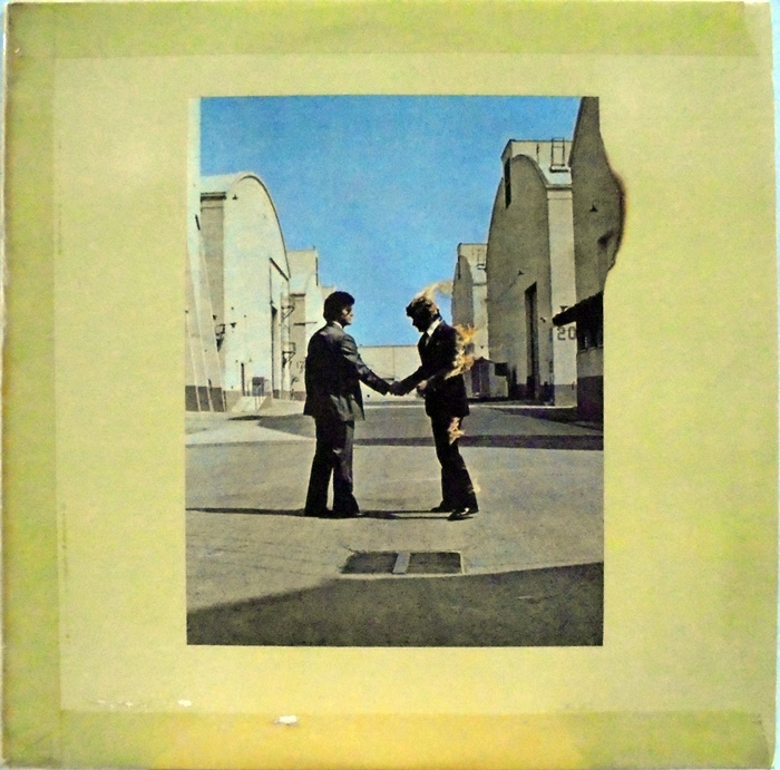 PINK FLOYD / WISH YOU WERE HERE