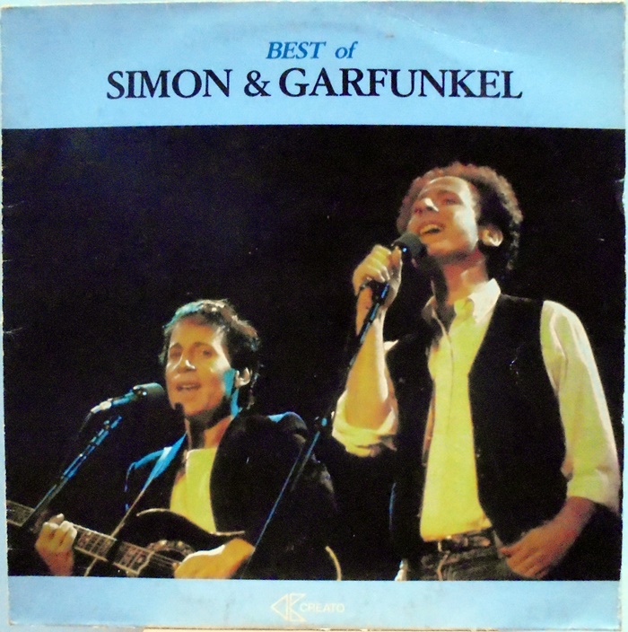 BEST OF SIMON &amp; GARFUNKEL
