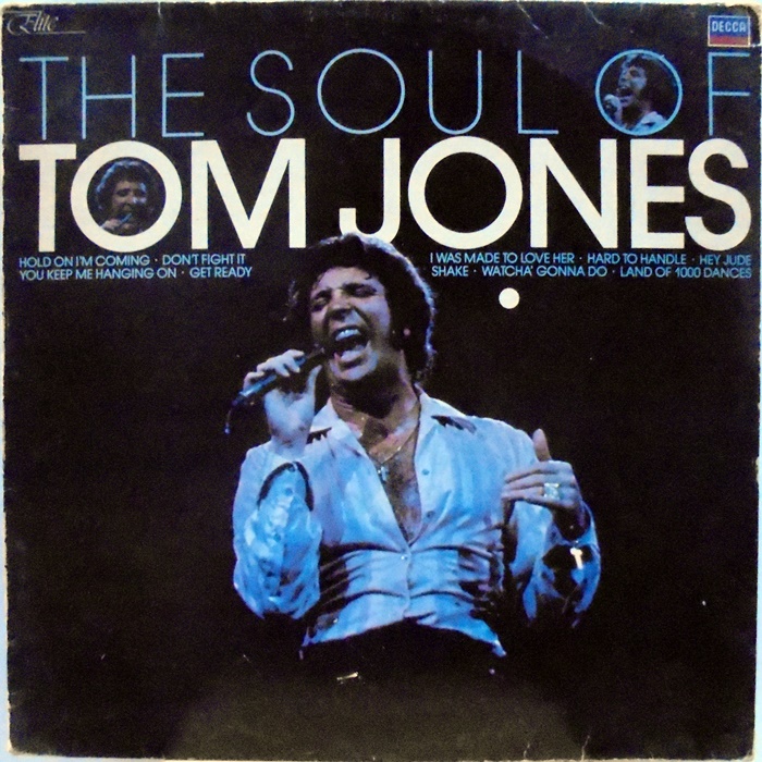 TOM JONES / THE SOUL OF TOM JONES