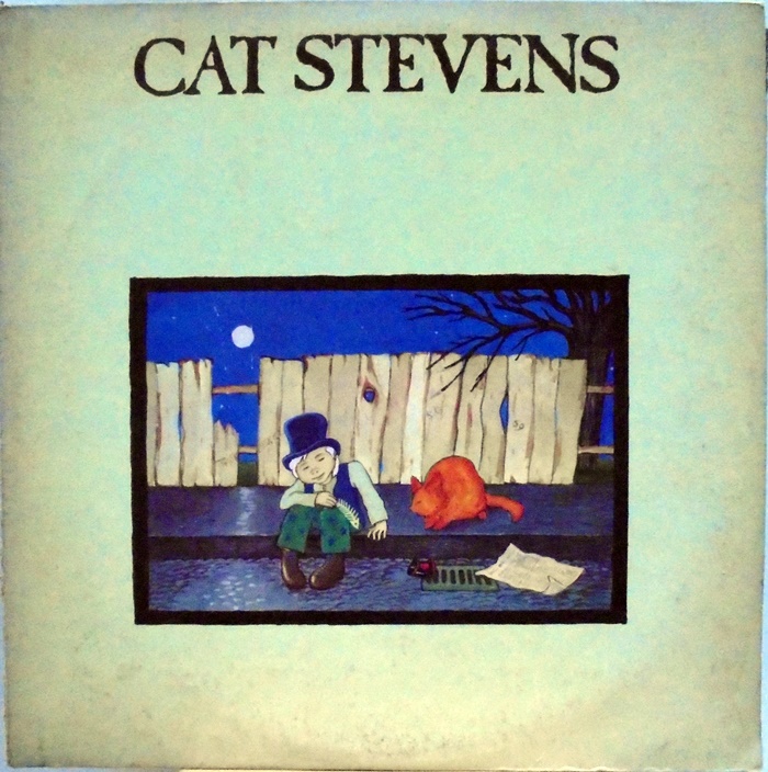 CAT STEVENS / TEASER AND FIRECAT