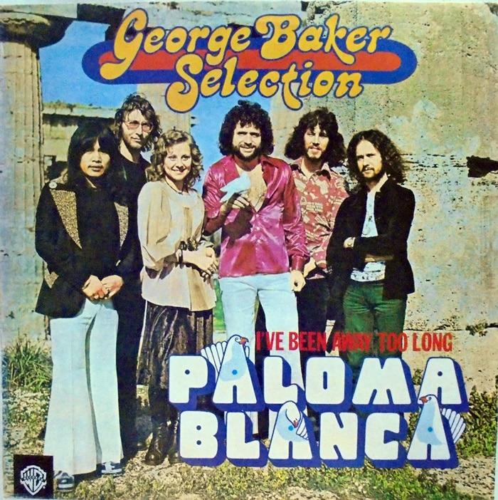 GEORGE BAKER SELECTION / PALOMA BLANCA