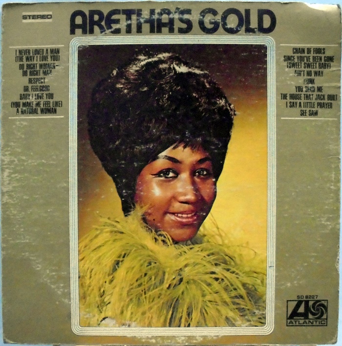 Aretha Franklin / Aretha&#039;s Gold