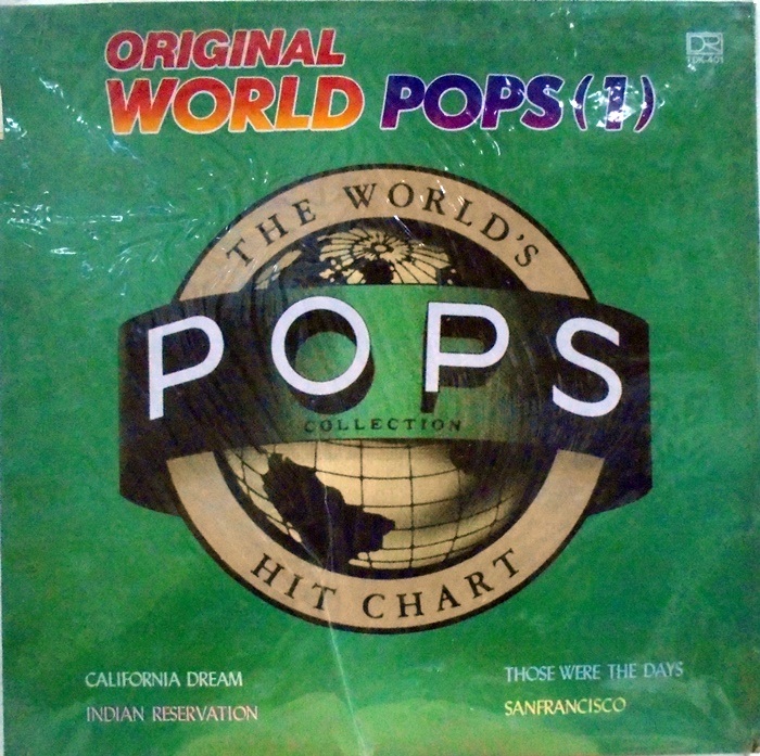 ORIGINAL WORLD POPS 1