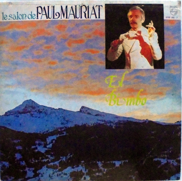 PAUL MAURIAT / El Bimbo 2LP