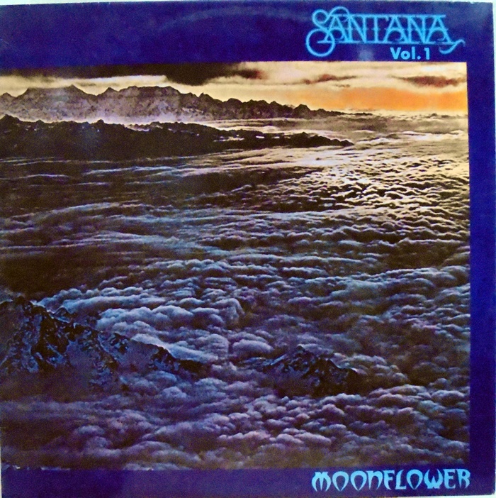 SANTANA / MOONFLOWER Vol.1