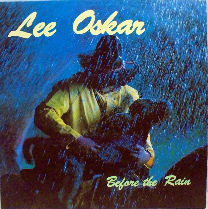 LEE OSKAR / BEFORE THE RAIN