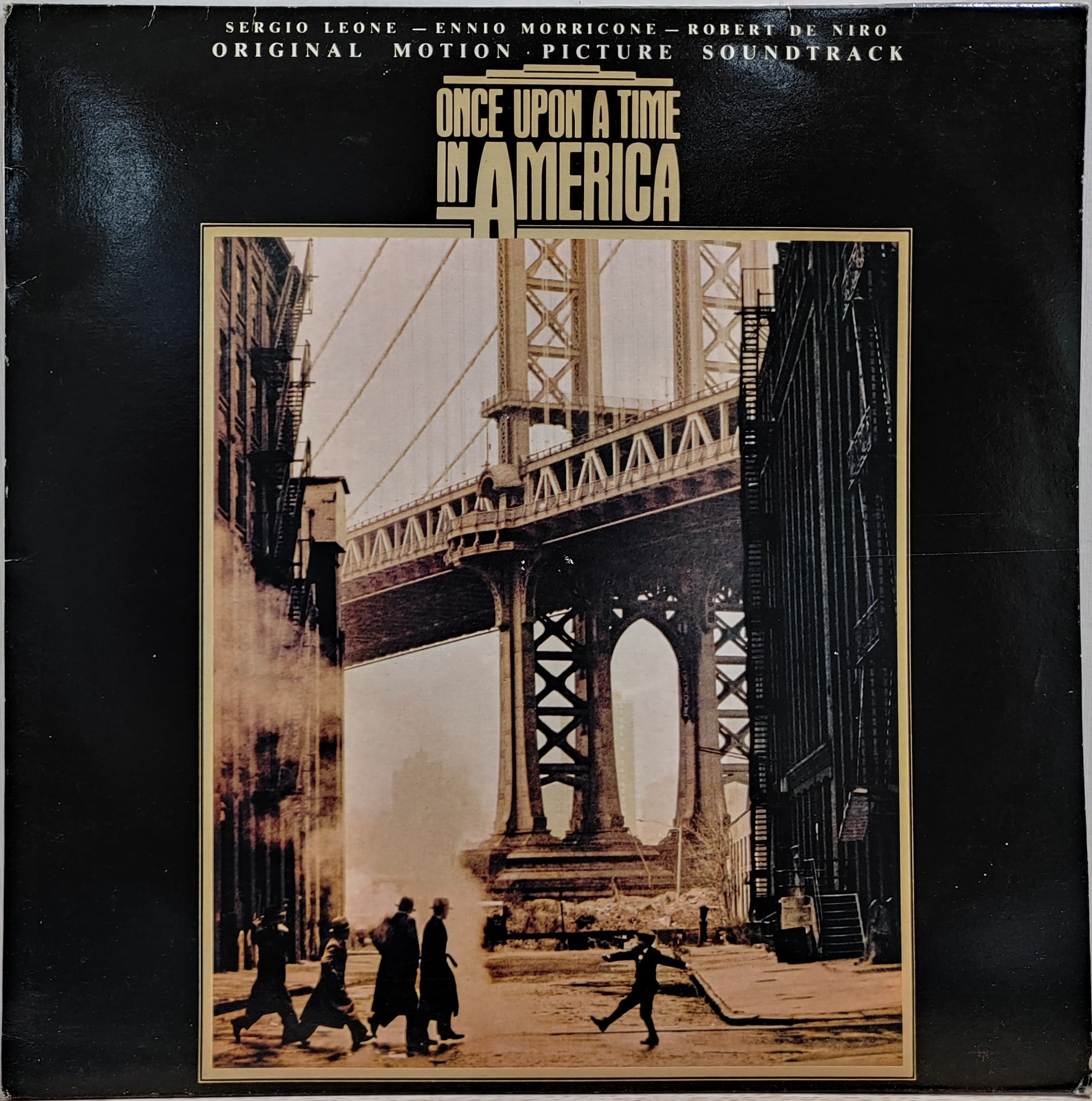 ONCE UPON A TIME IN AMERICA ost