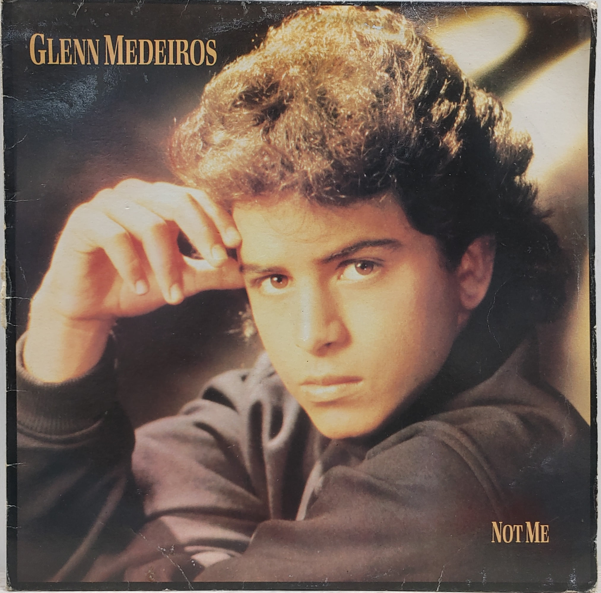 GLENN MEDEIROS / NOT ME