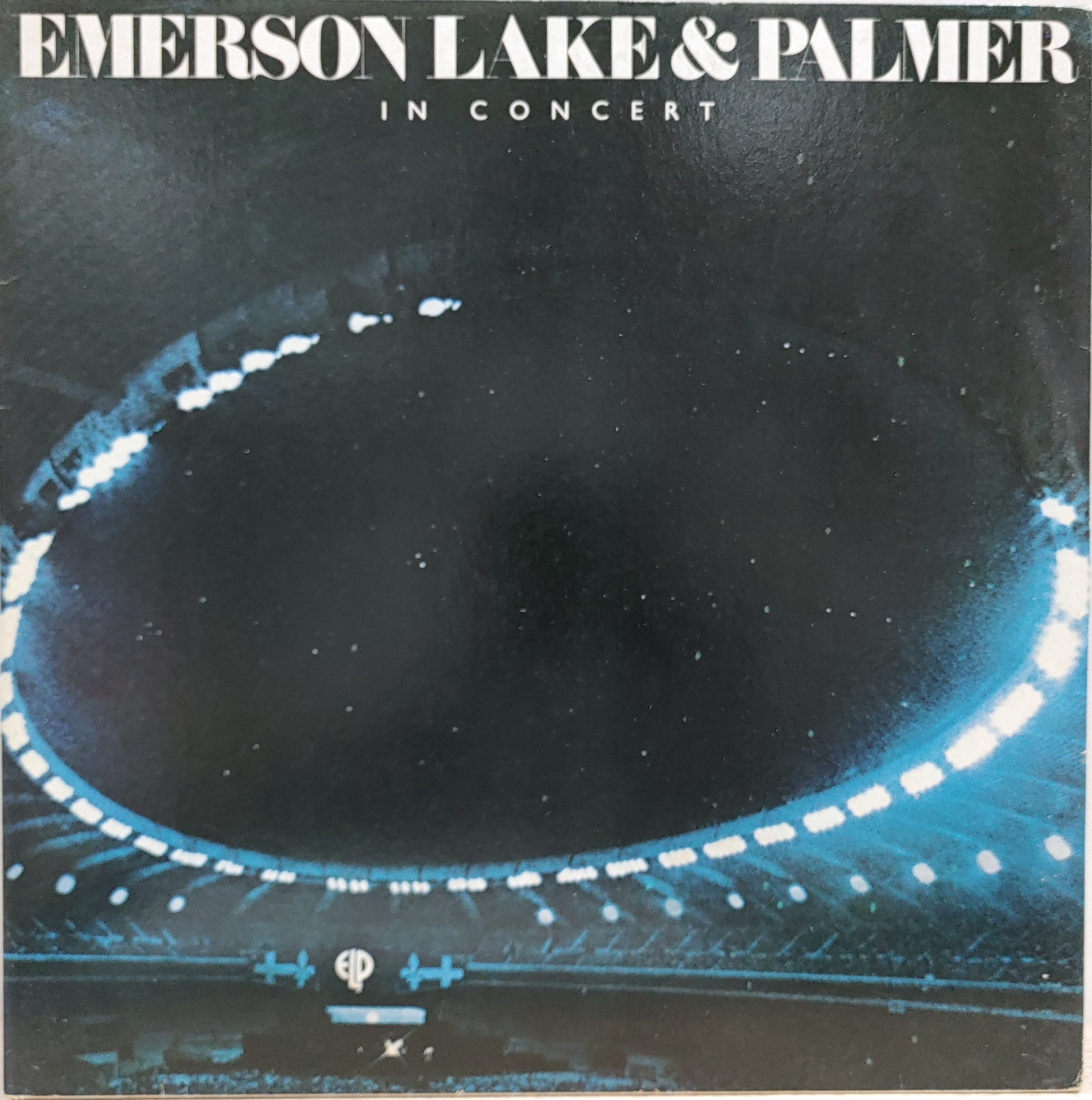 EMERSON, LAKE &amp; PALMER / IN CONCERT