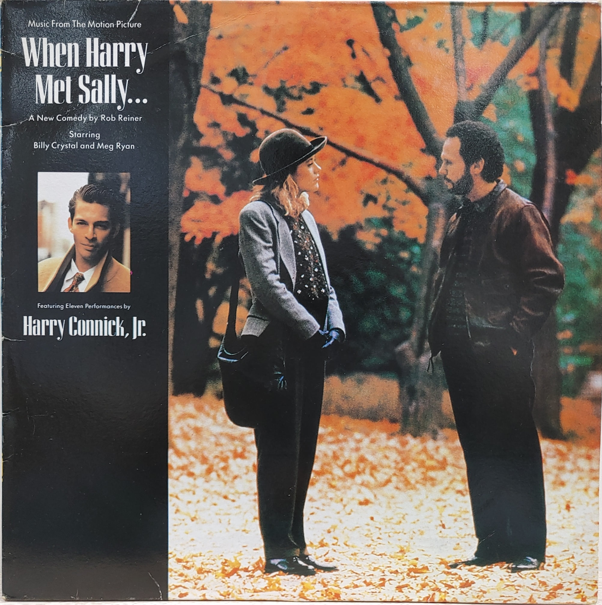 When Harry Met Sally ost(해리가 샐리를 만났을 때) / HARRY CONNICK,JR