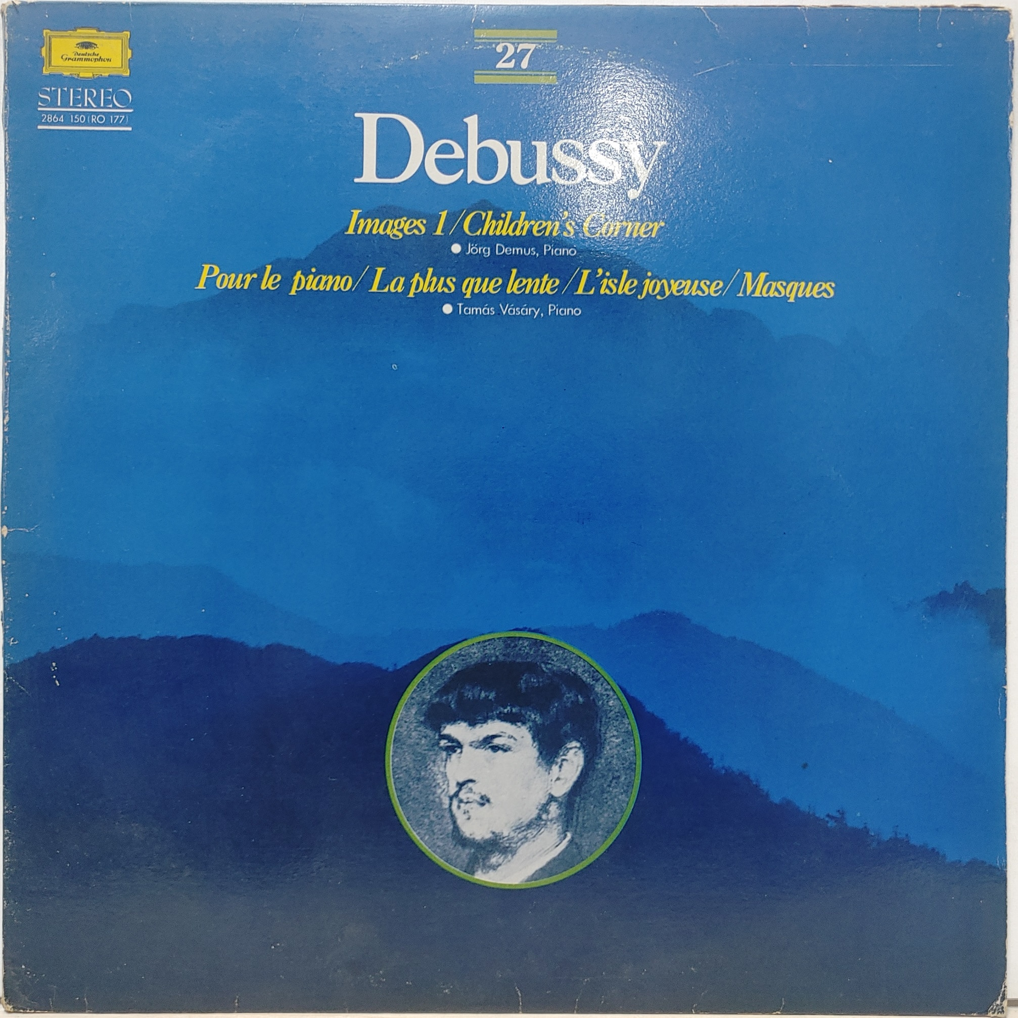 Debussy / Images I Children&#039;s Corner