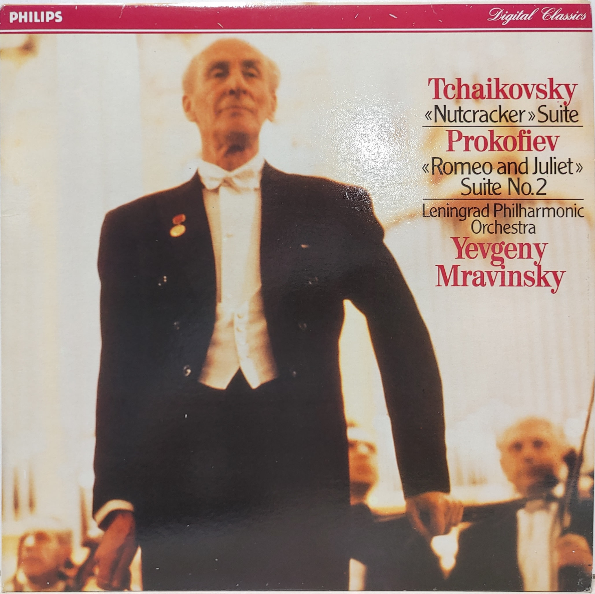 Yevgeny Mravinsky / Tchaikovsky