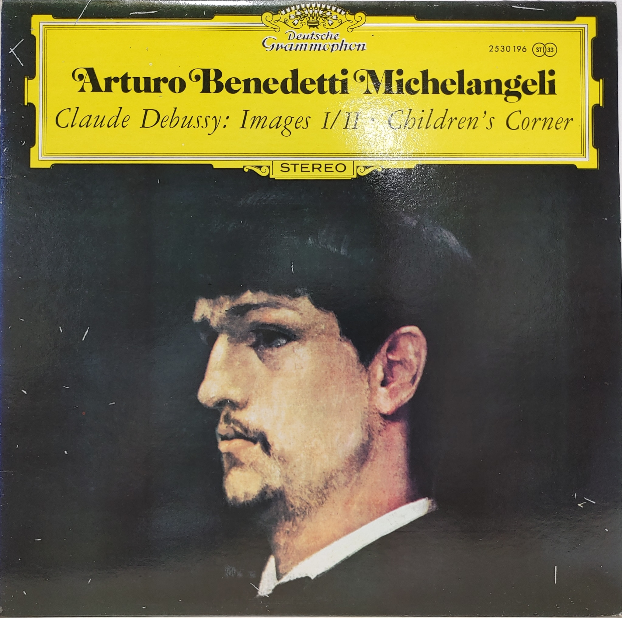 Debussy / Images I/II, Children&#039;s Corner Arturo Benedetti Michelangeli