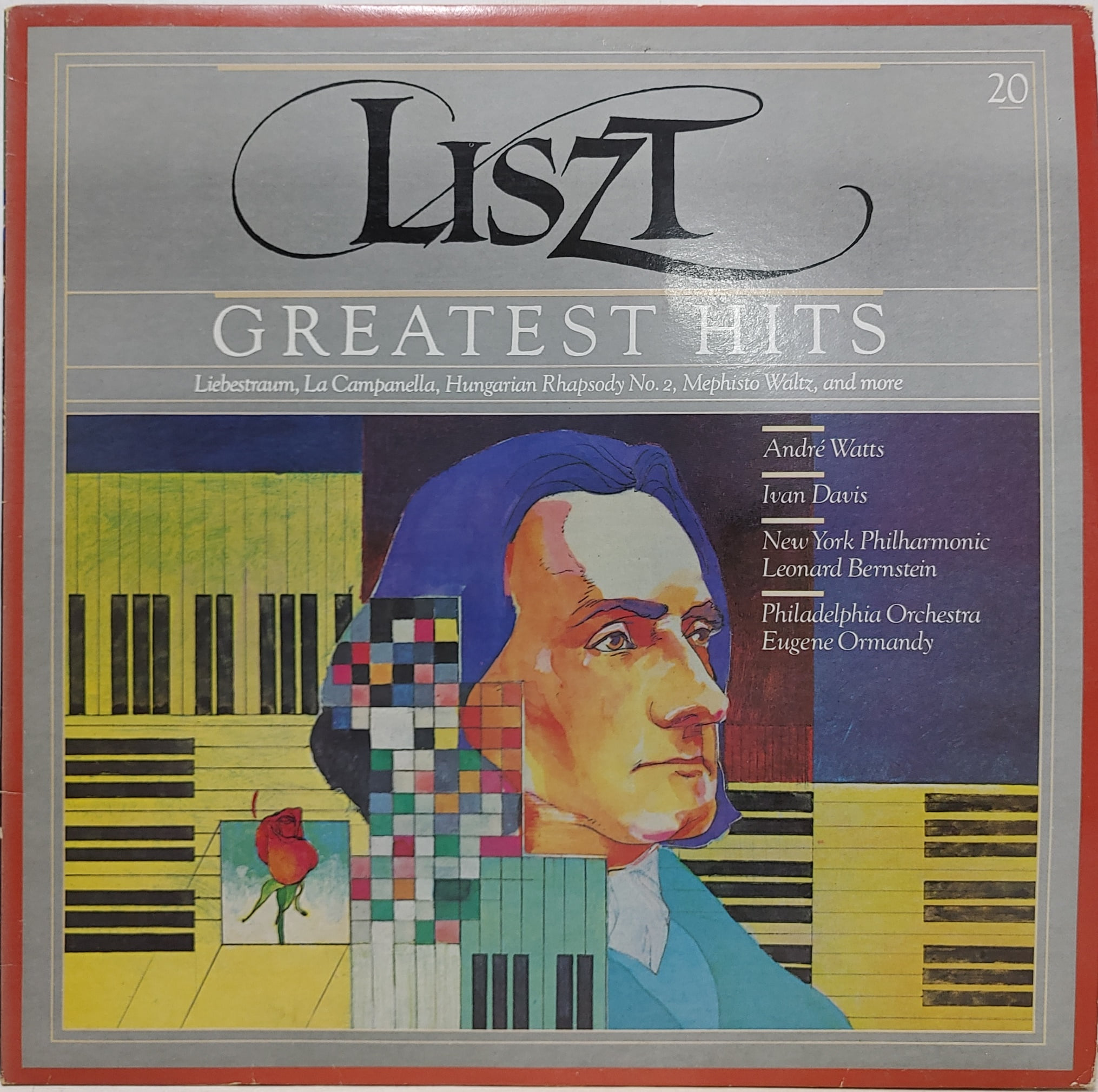 Liszt Greatest Hits