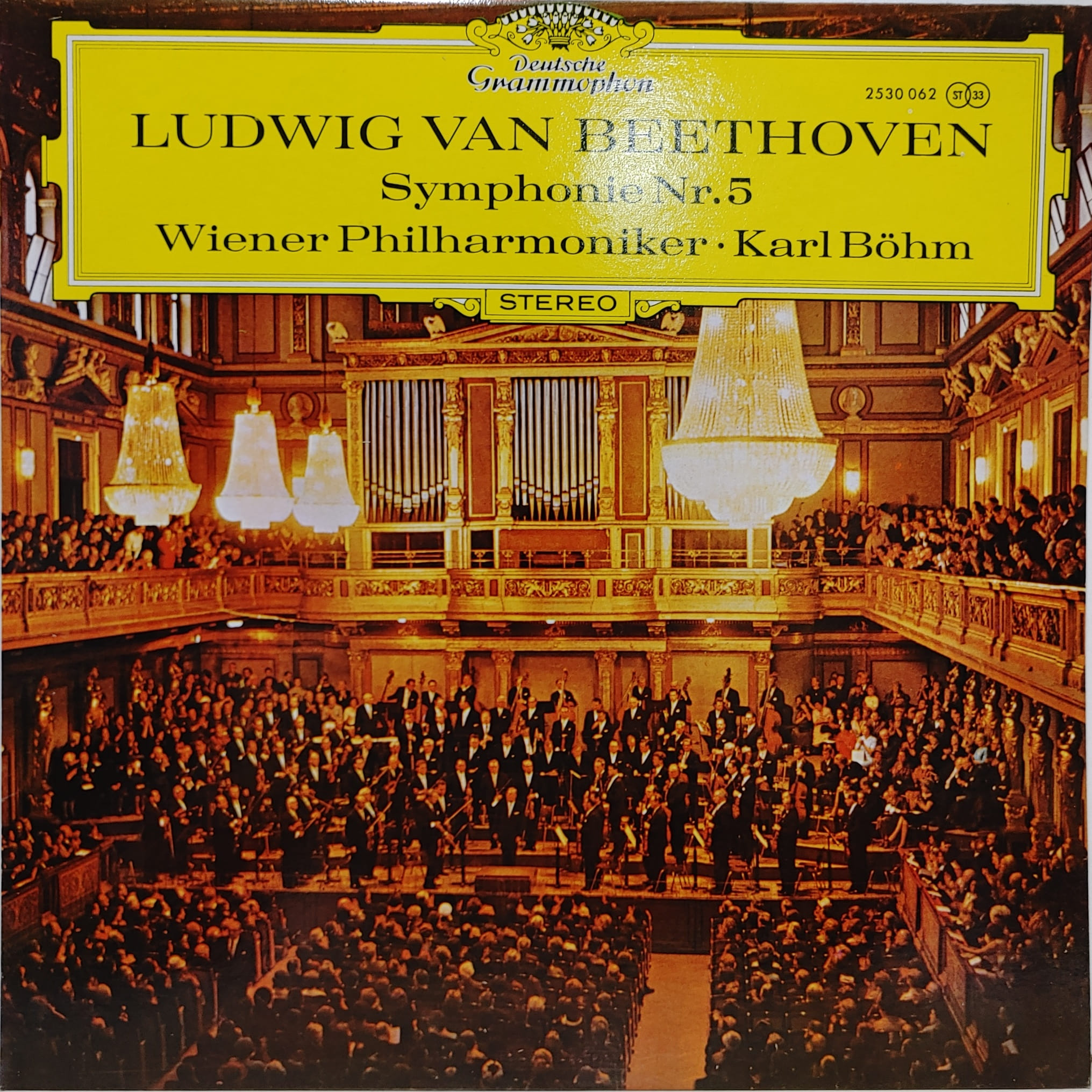 Beethoven / Symphonie Nr.5 Karl Bohm