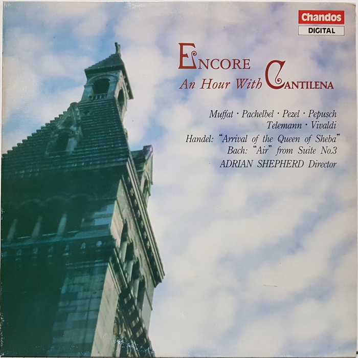 ENCORE An Hour With CANTILENA