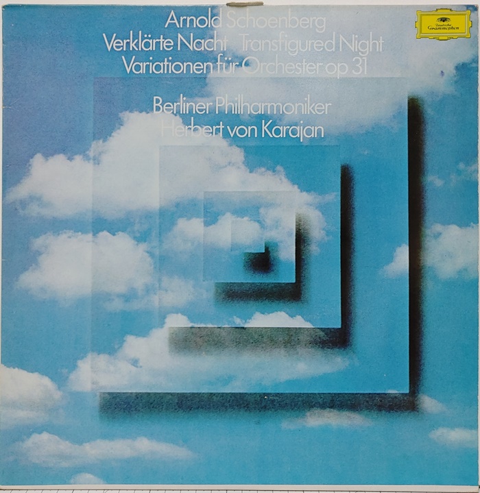 Schoenberg / Verklarte Nacht, Variationen Op.31 Herbert Von Karajan
