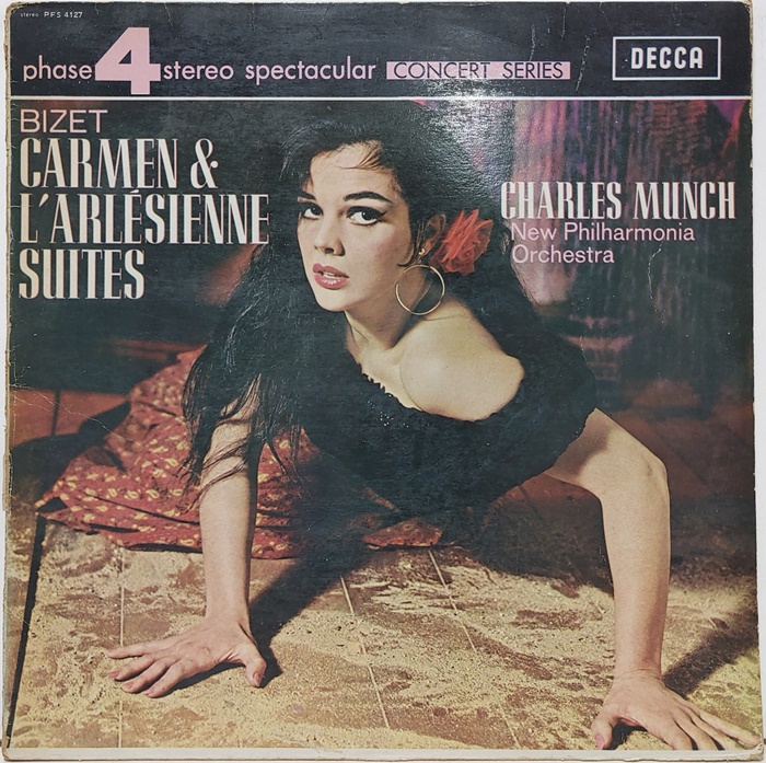 Bizet : Carmen &amp; L&#039;Arlesienne Suites