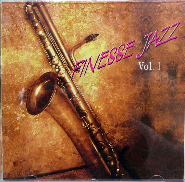 Finesse Jazz Vol.1 Vol.2 2CD