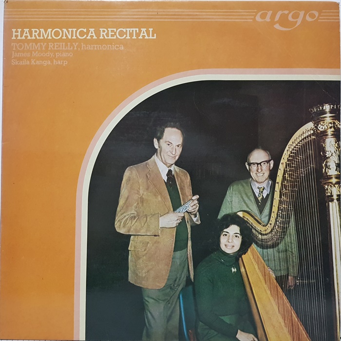 Tommy Reilly / Harmonica Recital