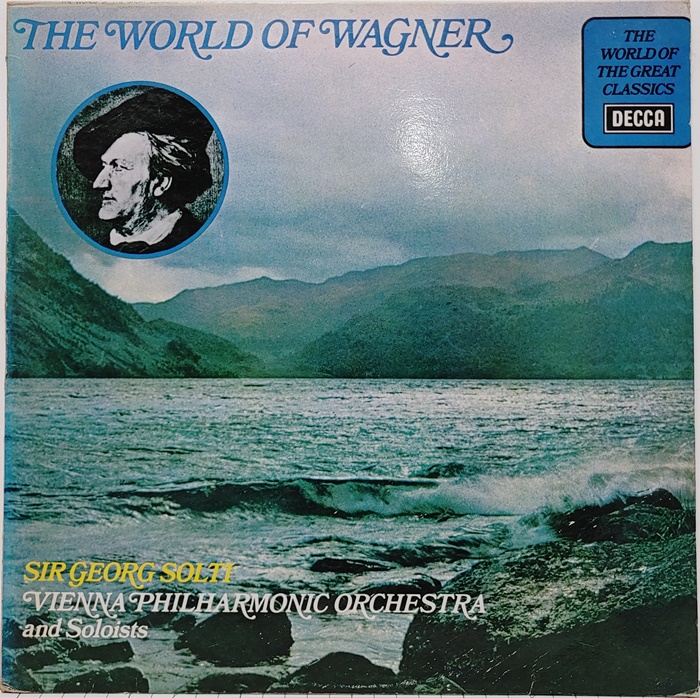 The World Of The Great Classics / The World Of Wagner