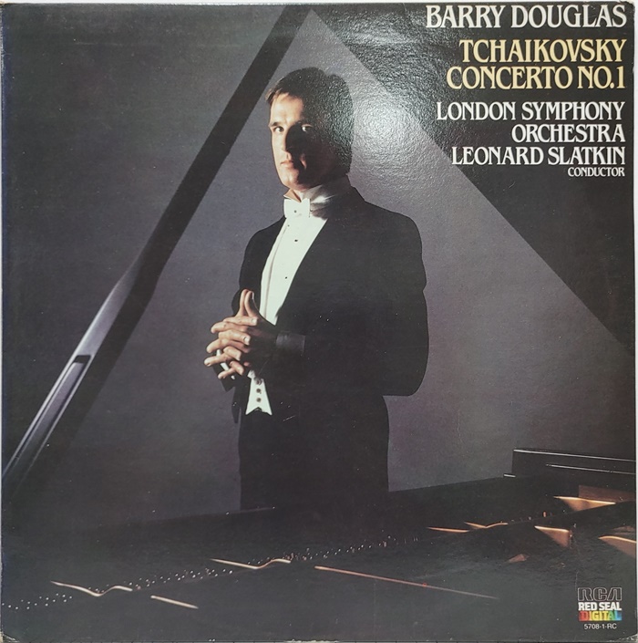 Tchaikovsky / Concerto No.1 Barry Douglas Leonard Slatkin