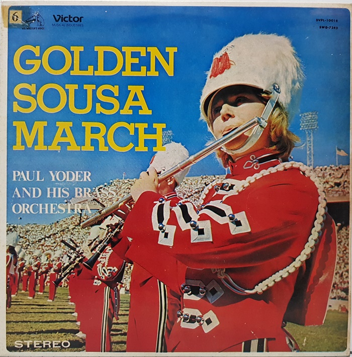 Golden Sousa March