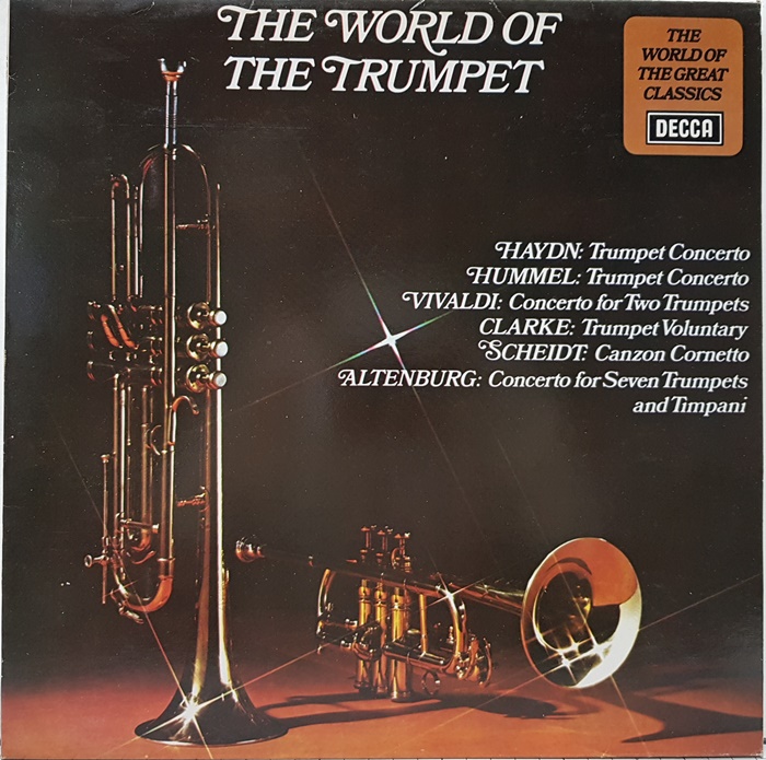 The World Of The Trumpet